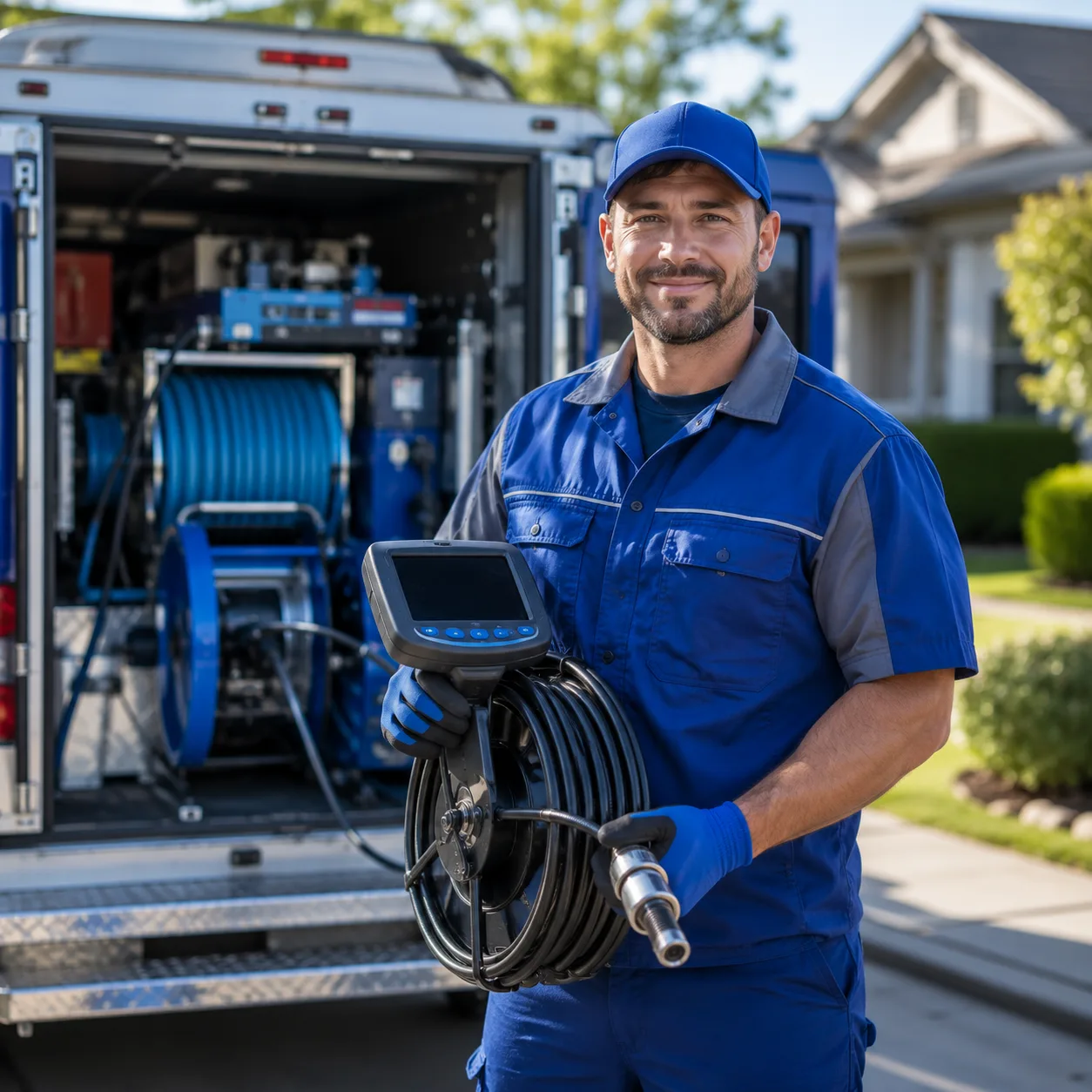 Local drainage restoration specialists in Preston, IA